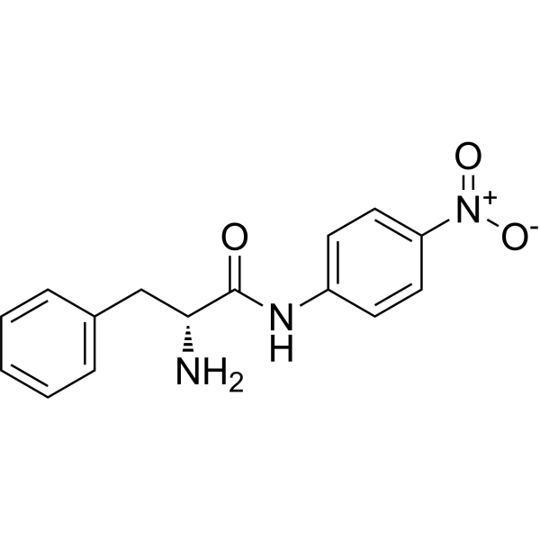 D-Phenylalanine 4-nitroanilide 14235-18-8